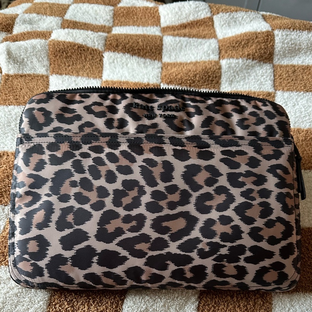 Kate Spade laptop sleeve